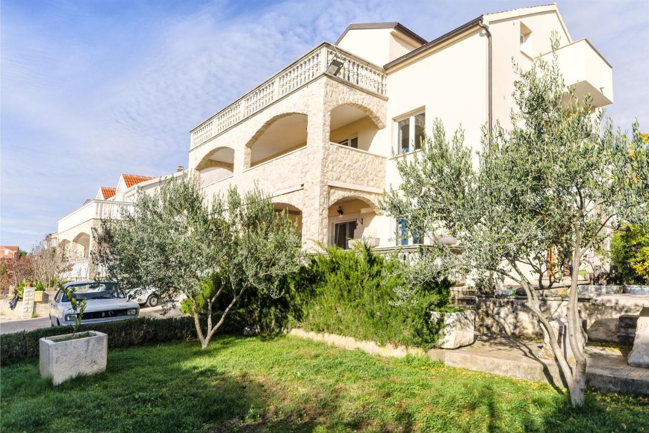 Apartment Luce Vodice Kültér fotó