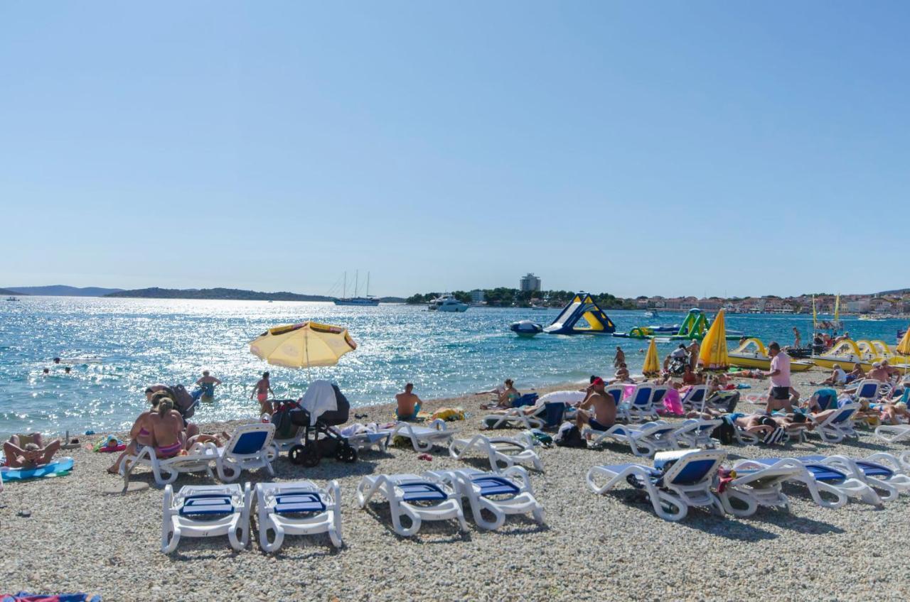 Apartment Luce Vodice Kültér fotó