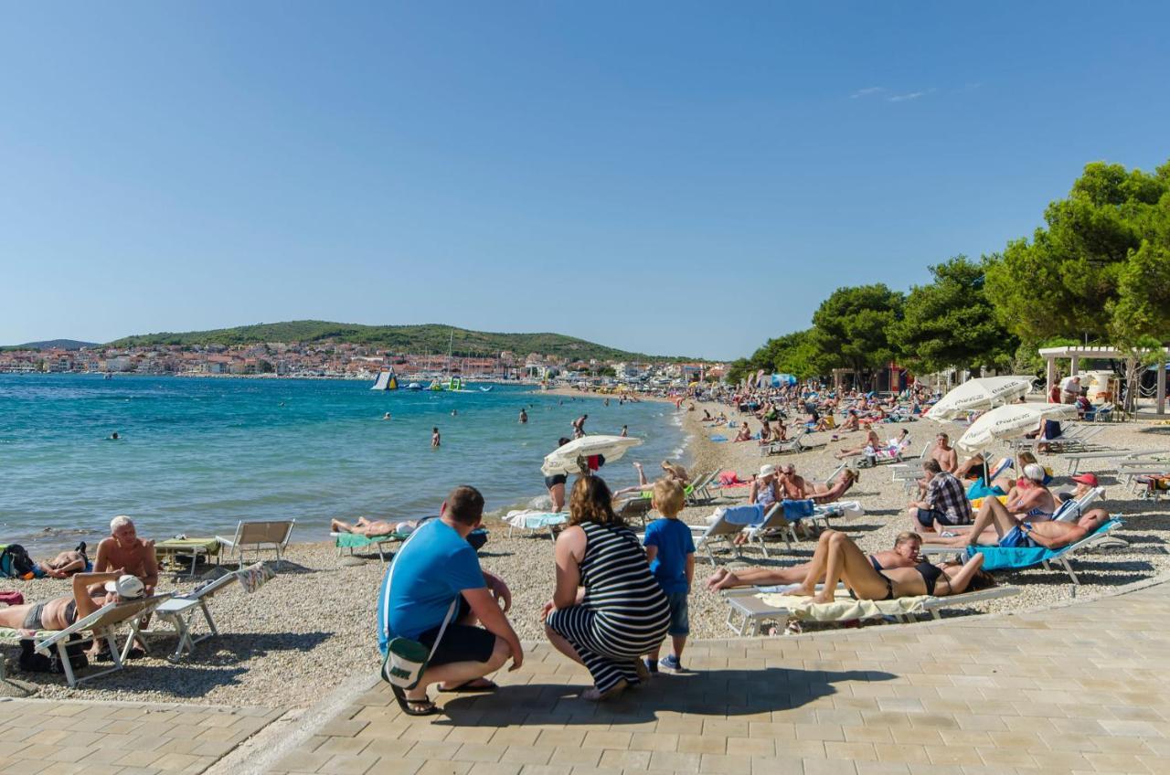 Apartment Luce Vodice Kültér fotó