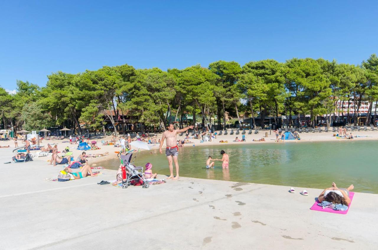 Apartment Luce Vodice Kültér fotó