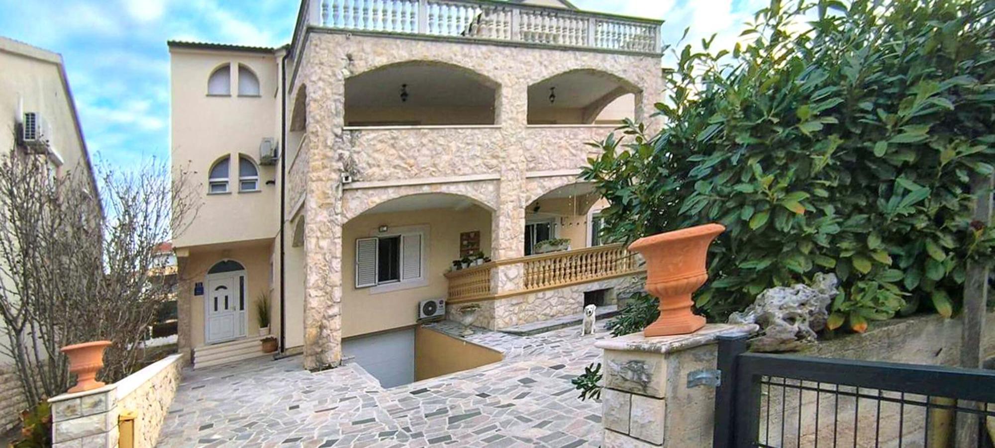 Apartment Luce Vodice Kültér fotó
