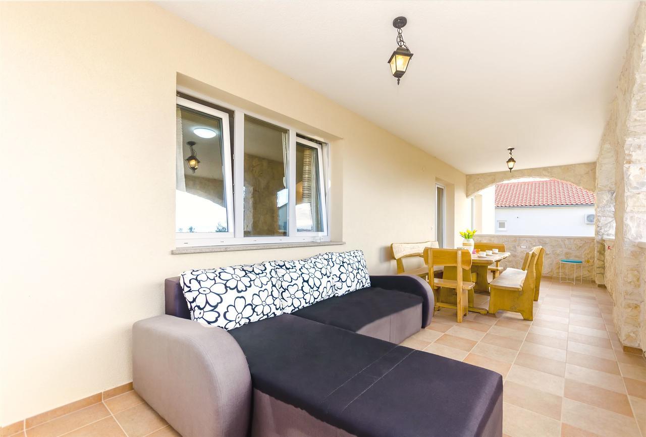 Apartment Luce Vodice Kültér fotó