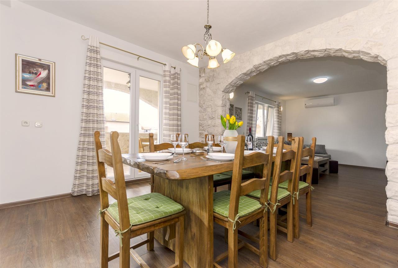 Apartment Luce Vodice Kültér fotó
