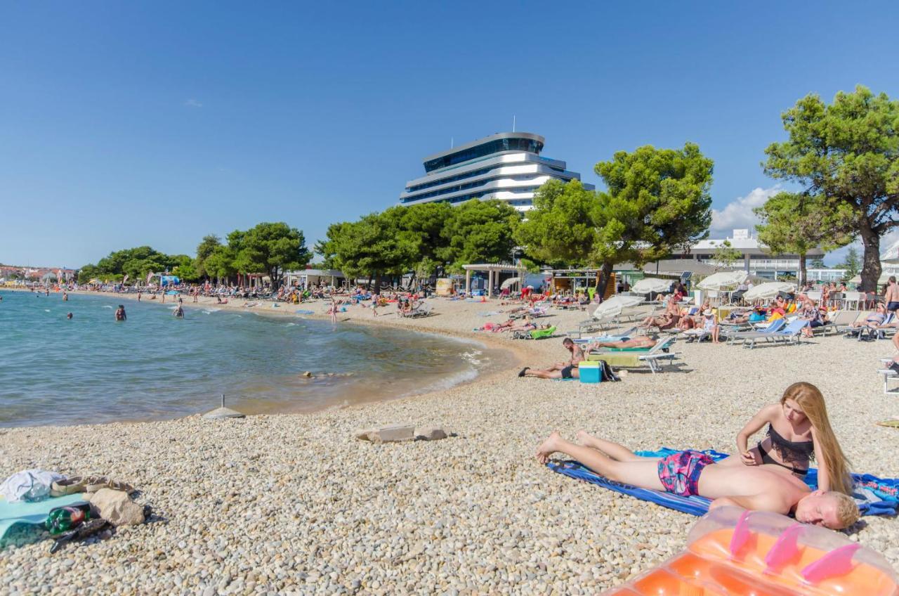 Apartment Luce Vodice Kültér fotó